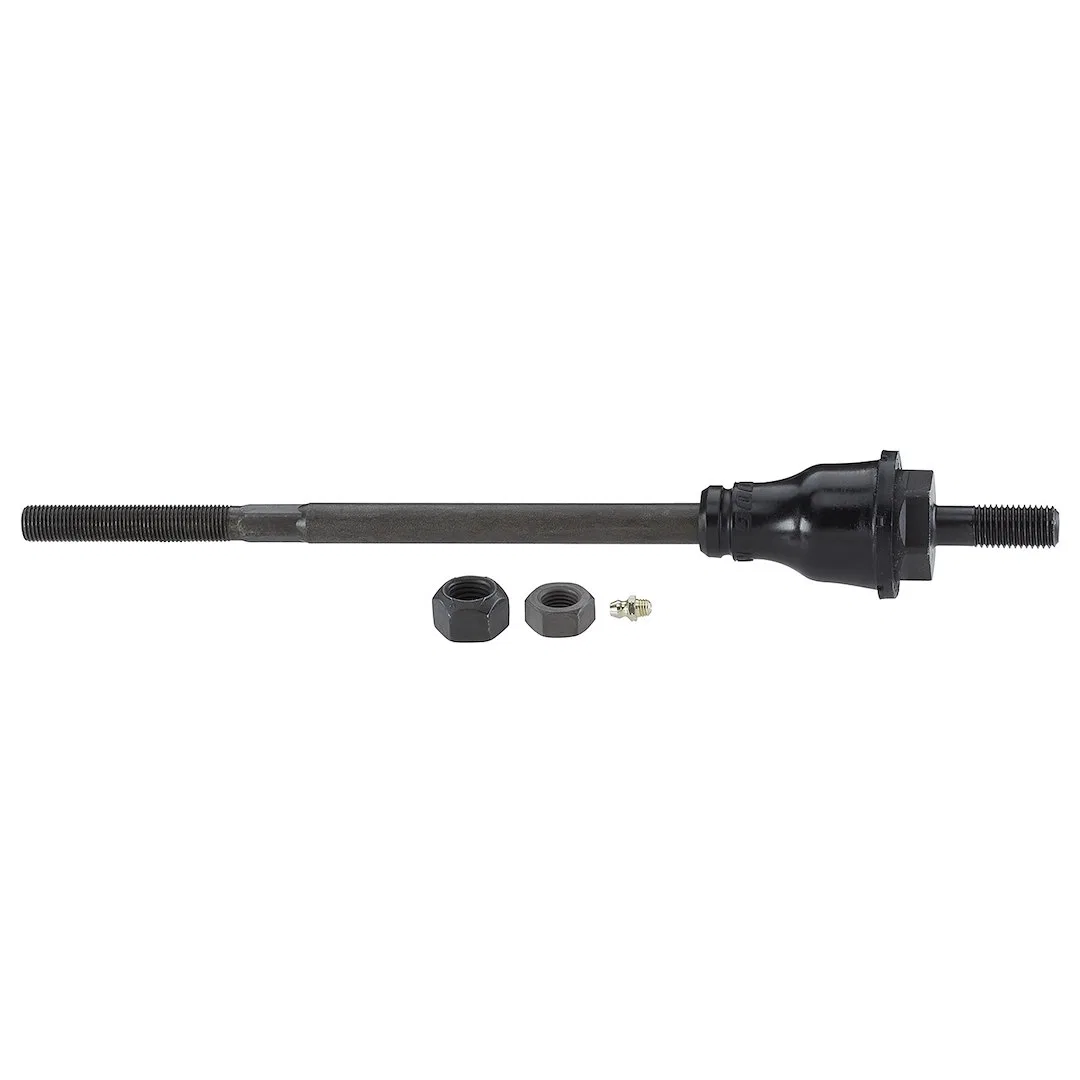 ES80277 – MOOG Tie Rod End, OE Replacement With Powdered-Metal Gusher Bearing To Allow Grease To Penetrate Bearing Su...